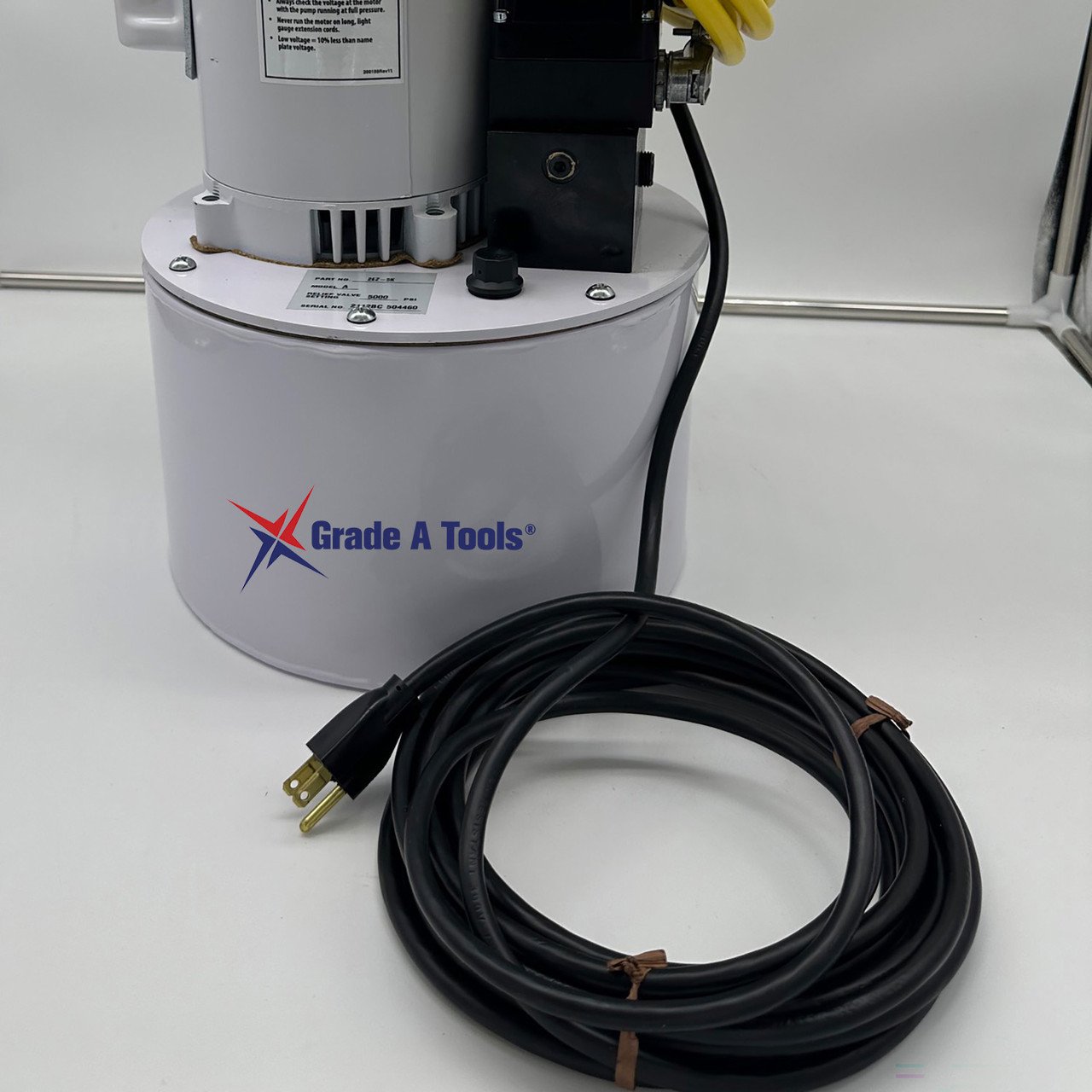 Replacement Chief Frame Machine Switch Cord - Up and Down