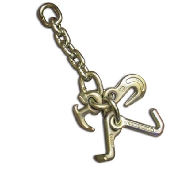 Mo-Clamp Handy Hook – Model 1000, Versatile Utility Hook